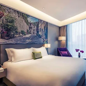 Mercure Hongqiao Railway Station Hotel Shanghai