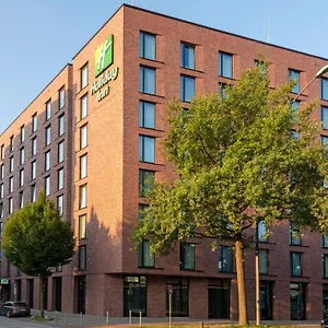 **** Otel - - Berliner Tor By Ihg Almanya
