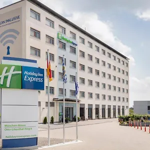 3* Otel Express Muenchen Messe By Ihg
