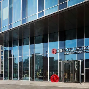 **** Otel Nh Collection Frankfurt Spin Tower Almanya